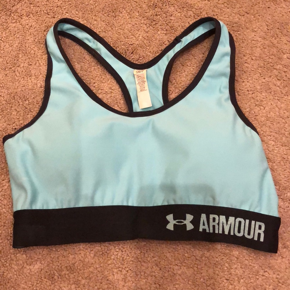 Under Armour sports bra